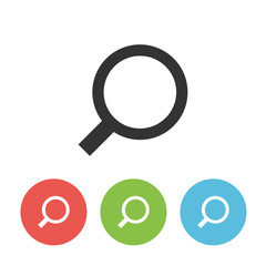 Search vector icon