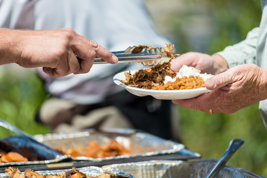 BBQ Served