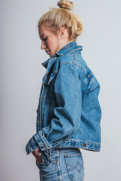 Denim.