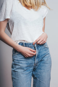 Denim.