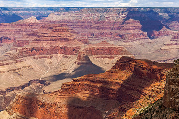 Grand Canyon South Rim, Arizona, USA