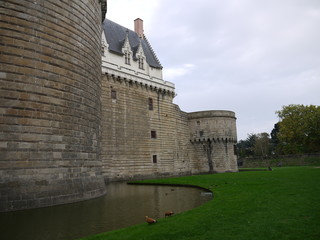 le Château des ducs de Bretagne 