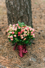 bridal bouquet