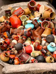 Obraz premium Ceramics