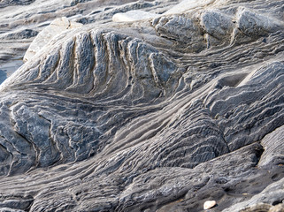 Spanien - Baskenland - Zumaia - Playa De Sakoneta