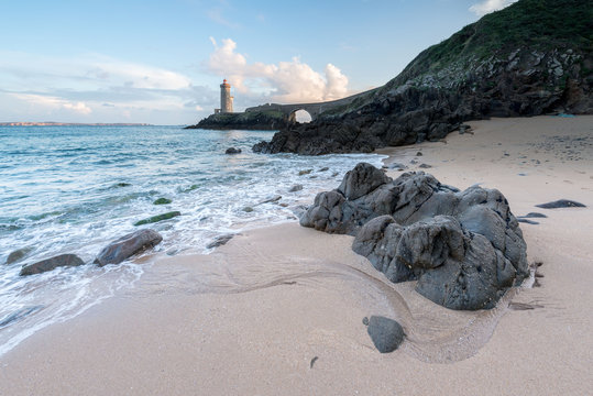 phare du minou en bretagne