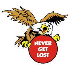 Eagle Spirit - Never Get Lost