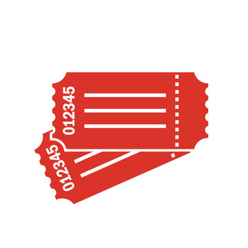 recommend clip art: Admit pass vector icon