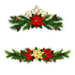 Christmas elements for your designs