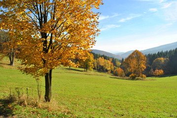 Jesień w górach © bnorbert3