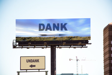 Schild 298 - Dank