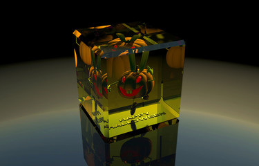 Halloween pumpkin 012