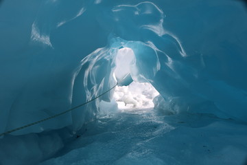 Eishöhle