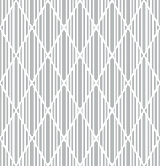 Seamless diamonds pattern.