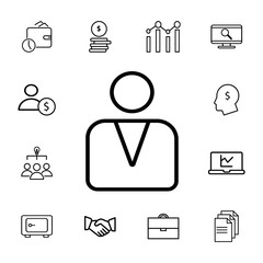 Person icon