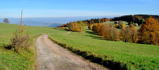 Droga w górach © bnorbert3