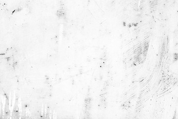 Metal texture with scratches and cracks