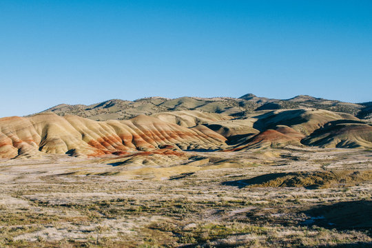 painted hills oregon