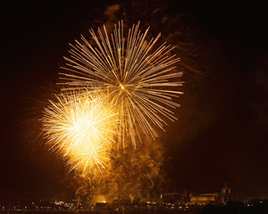 Canada Day Fireworks 150
