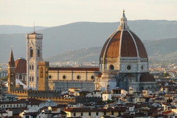 Fototapeta premium Florence, Italy