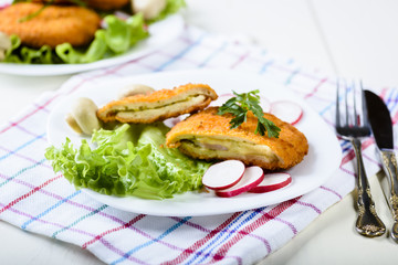 chop cordon bleu