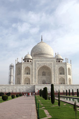 Naklejka premium Taj Mahal 