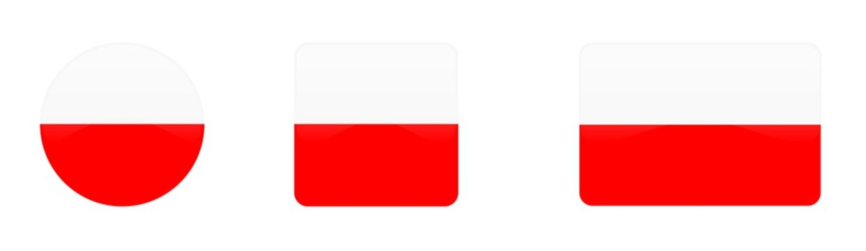 Poland flag icon