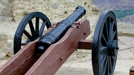 Baltit Fort Hunza Pakistan