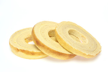 バウムクーヘン