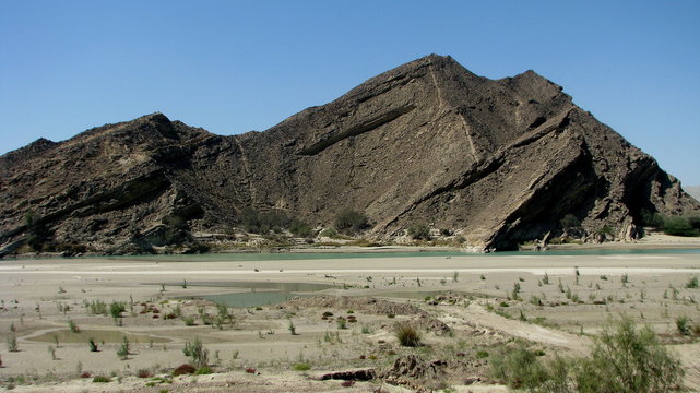 Makran coastal highway balochistan Pakistan