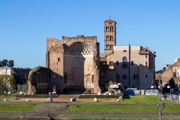 Roman Forum, Rome