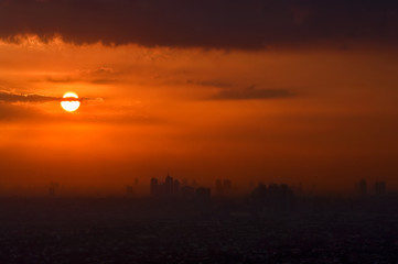 Manila Sunset