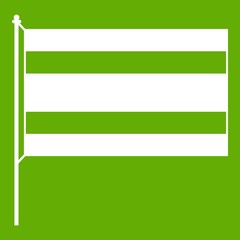 Flag icon green