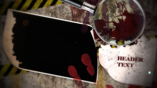 Crime Investigation Overlay