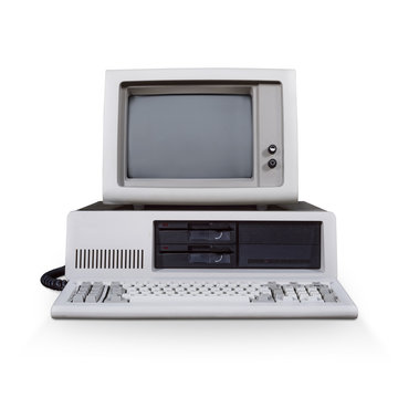 Retro Computer