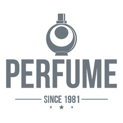 Glamour logo, vintage style