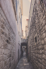 Old Town Street, Dubrovnik