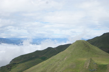 Monta&ntilde;as