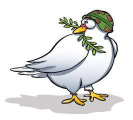 peace dove 02