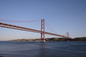 25 April Bridge 