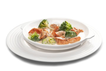 Food.