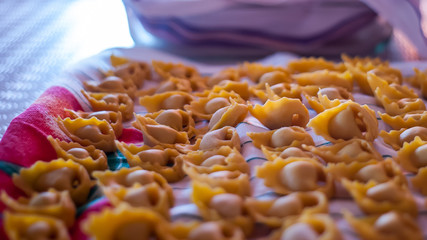Tortellini for Christmas © Dario