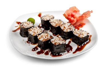 Sushi.