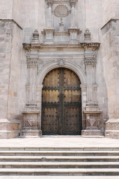 San Miguel de Allende Cathedral