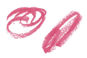 Natural pomade art design elements with curves, lines, abstract textured shapes for creating of banners and labels of cosmetic.