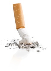 Ashtray.