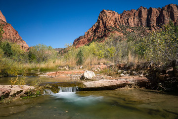 La Verkin Creek - Zion National Park