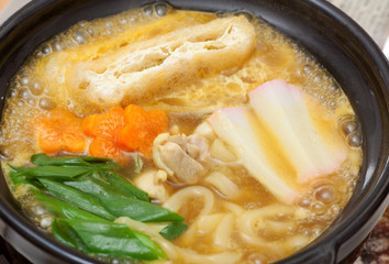 カレーうどん
