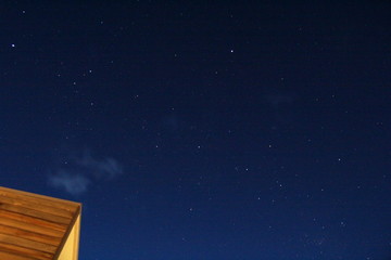 感動的なテカポの星空(ニュージーランド)