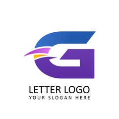 letter g logo
